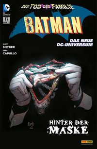 Hier klicken, um das Cover von Batman 17 zu vergrößern