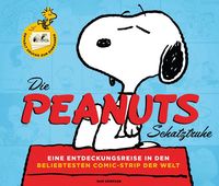 Hier klicken, um das Cover von Die Peanuts Schatztruhe zu vergrößern