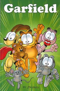 Hier klicken, um das Cover von Garfield Sonderband 1 zu vergrößern