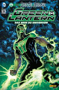 Hier klicken, um das Cover von Green Lantern 16 zu vergrößern