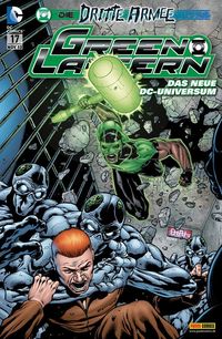 Hier klicken, um das Cover von Green Lantern 17 zu vergrößern