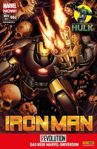 Hier klicken, um das Cover von Iron Man/Hulk 4 zu vergrößern