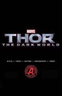 Hier klicken, um das Cover von Marvel Movies: Thor 2 Die Vorgeschichte zum Film zu vergrößern