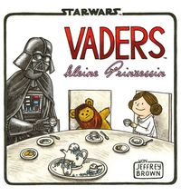 Hier klicken, um das Cover von Star Wars: Vaders kleine Prinzessin zu vergrößern