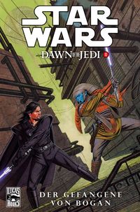 Hier klicken, um das Cover von Star Wars Sonderband 76: Dawn of the Jedi II zu vergrößern