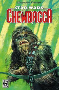 Hier klicken, um das Cover von Star Wars Masters Series 6: Chewbacca zu vergrößern