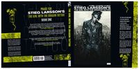 Hier klicken, um das Cover von Stieg Larsson - Millennium: Verblendung SC zu vergrößern