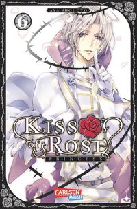 Hier klicken, um das Cover von Kiss of Rose Princess 6 zu vergrößern