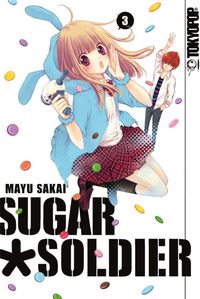 Hier klicken, um das Cover von Sugar * Soldier 3 zu vergrößern