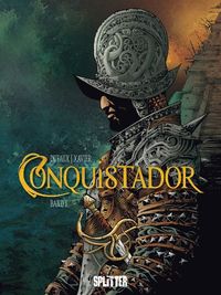 Hier klicken, um das Cover von Conquistador 1 zu vergrößern