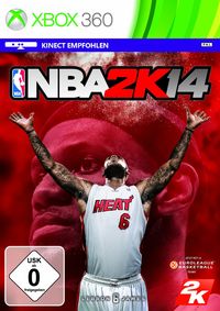 Hier klicken, um das Cover von NBA 2k14 (Xbox 360) zu vergrößern