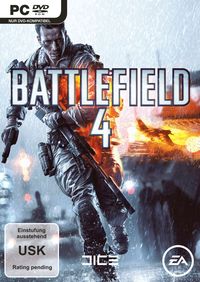 Hier klicken, um das Cover von Battlefield 4 (PC) zu vergrößern