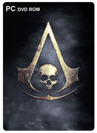 Hier klicken, um das Cover von Assassin's Creed 4: Black Flag - The Skull Edition (PC) zu vergrößern