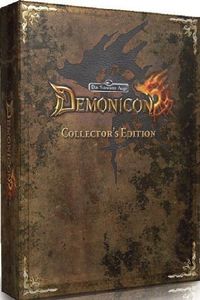 Hier klicken, um das Cover von Das Schwarze Auge: Demonicon - Collector's Edition zu vergrößern