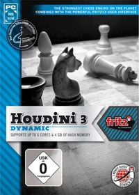Hier klicken, um das Cover von Houdini 3 Dynamic (PC) zu vergrößern