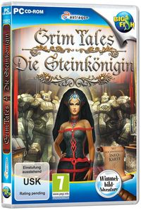 Hier klicken, um das Cover von Grim Tales: Die Steinkoe~nigin (PC) zu vergrößern