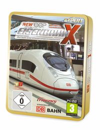 Hier klicken, um das Cover von New EEP EisenbahnX Expert (PC) zu vergrößern