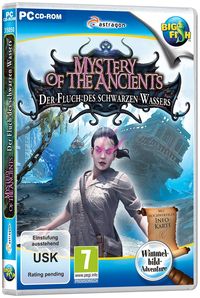 Hier klicken, um das Cover von Mystery of the Ancients: Der Fluch des schwarzen Wassers (PC) zu vergrößern