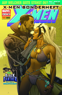 Hier klicken, um das Cover von X-Men Sonderheft 10 zu vergrößern