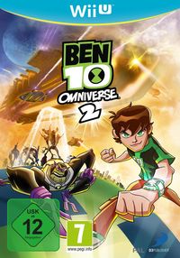 Hier klicken, um das Cover von Ben 10: Omniverse 2 (Wii U) zu vergrößern