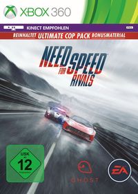 Hier klicken, um das Cover von Need for Speed: Rivals - Limited Edition (XBox 360) zu vergrößern
