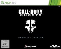 Hier klicken, um das Cover von Call of Duty: Ghosts - Prestige Edition (Xbox 360) zu vergrößern