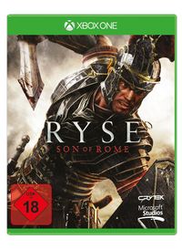 Hier klicken, um das Cover von Ryse: Son of Rome (XBox One) zu vergrößern