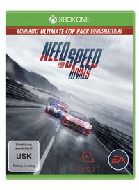 Hier klicken, um das Cover von Need for Speed: Rivals (Xbox One) zu vergrößern