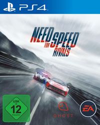 Hier klicken, um das Cover von Need for Speed: Rivals (PS4) zu vergrößern
