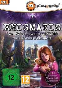 Hier klicken, um das Cover von Enigmatis: Der Nebel von Ravenwood - Collector's Edition (PC) zu vergrößern