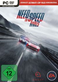 Hier klicken, um das Cover von Need for Speed: Rivals - Limited Edition (PC) zu vergrößern