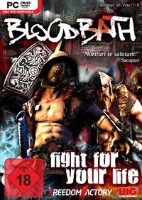 Hier klicken, um das Cover von Bloodbath (PC) zu vergrößern