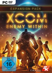 Hier klicken, um das Cover von XCOM Add-on: Enemy Within (PC) zu vergrößern