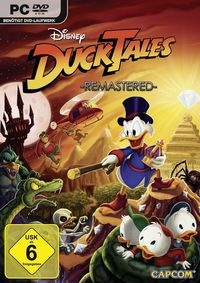 Hier klicken, um das Cover von DuckTales Remastered (PC) zu vergrößern