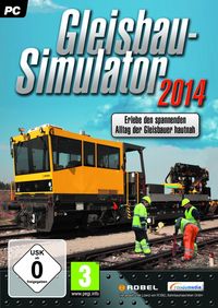 Hier klicken, um das Cover von Gleisbau-Simulator 2014 (PC) zu vergrößern