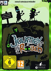 Hier klicken, um das Cover von Journey of a Roach (PC) zu vergrößern
