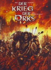 Hier klicken, um das Cover von Der Krieg der Orks 1: Die Kunst des Krieges zu vergrößern