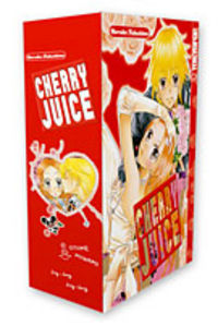 Hier klicken, um das Cover von Cherry Juice Sammelbox zu vergrößern