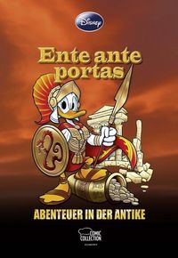 Hier klicken, um das Cover von Disney: Enthologien 19 - Ente ante portas zu vergrößern