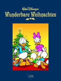 Hier klicken, um das Cover von Disney: Walt Disneys wunderbare Weihnachten zu vergrößern