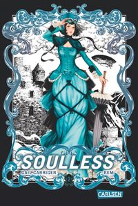 Hier klicken, um das Cover von Soulless 2 zu vergrößern