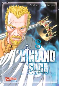 Hier klicken, um das Cover von Vinland Saga 8 zu vergrößern