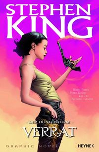 Hier klicken, um das Cover von Stephen King: Der dunkle Turm 3: Verrat zu vergrößern