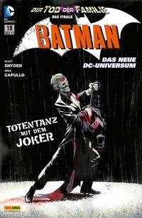 Hier klicken, um das Cover von Batman 18 zu vergrößern