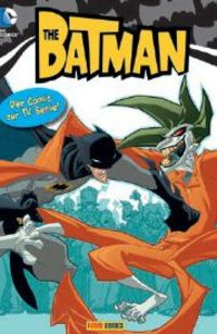 Hier klicken, um das Cover von Batman Tv-Comic 2 zu vergrößern