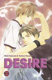 Hier klicken, um das Cover von Desire zu vergrößern