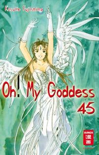 Hier klicken, um das Cover von Oh! My Goddess 45 zu vergrößern