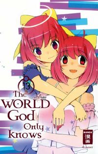 Hier klicken, um das Cover von The World God Only Knows 13 zu vergrößern