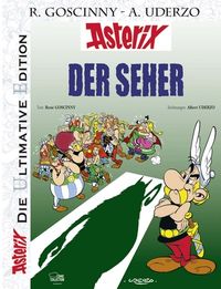 Hier klicken, um das Cover von Die ultimative Asterix Edition 19 zu vergrößern