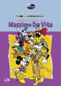 Hier klicken, um das Cover von Disney: Die besten Geschichten von Massimo De Vita zu vergrößern